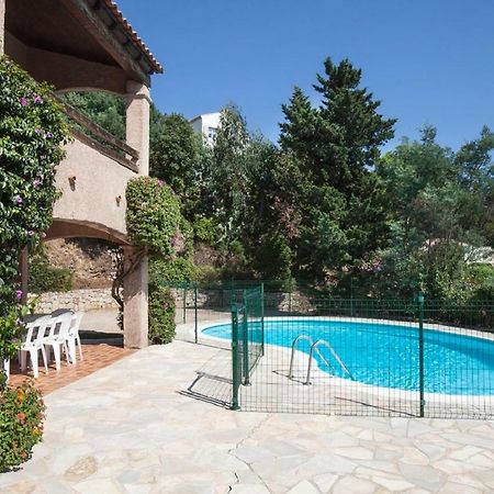 Villa Provencale Avec Piscine-56 La Garonnette-Plage Ngoại thất bức ảnh