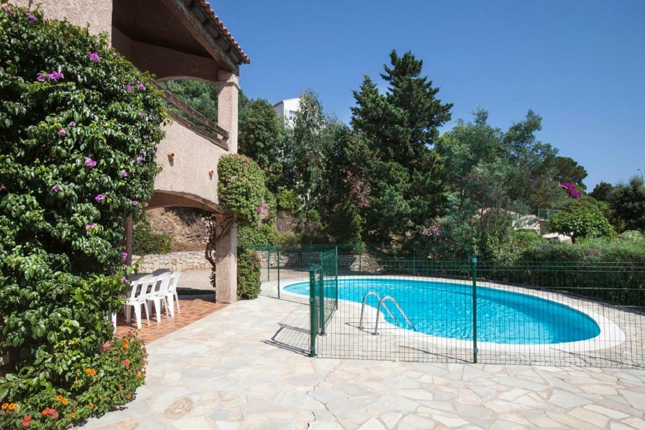 Villa Provencale Avec Piscine-56 La Garonnette-Plage Ngoại thất bức ảnh
